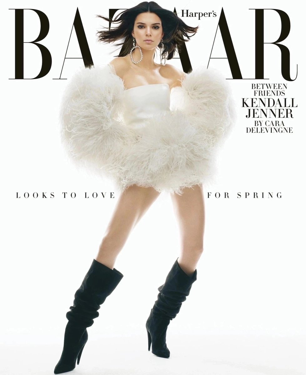 worlds_moda's tweet image. #coversWM (1/1)

#HARPERSBAZAARUS,
February 2018.
By #SølveSundsbø

#KendallJenner