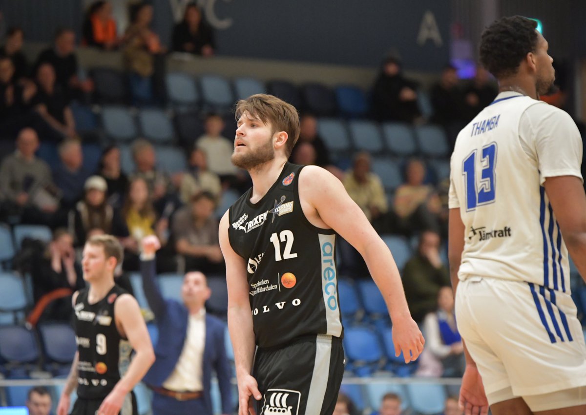 Tack och lycka till Mattias!🌟
Mattias Herlitz är nu klar för spel i Södertälje. Vi önskar dig en fortsatt lyckad karriär.