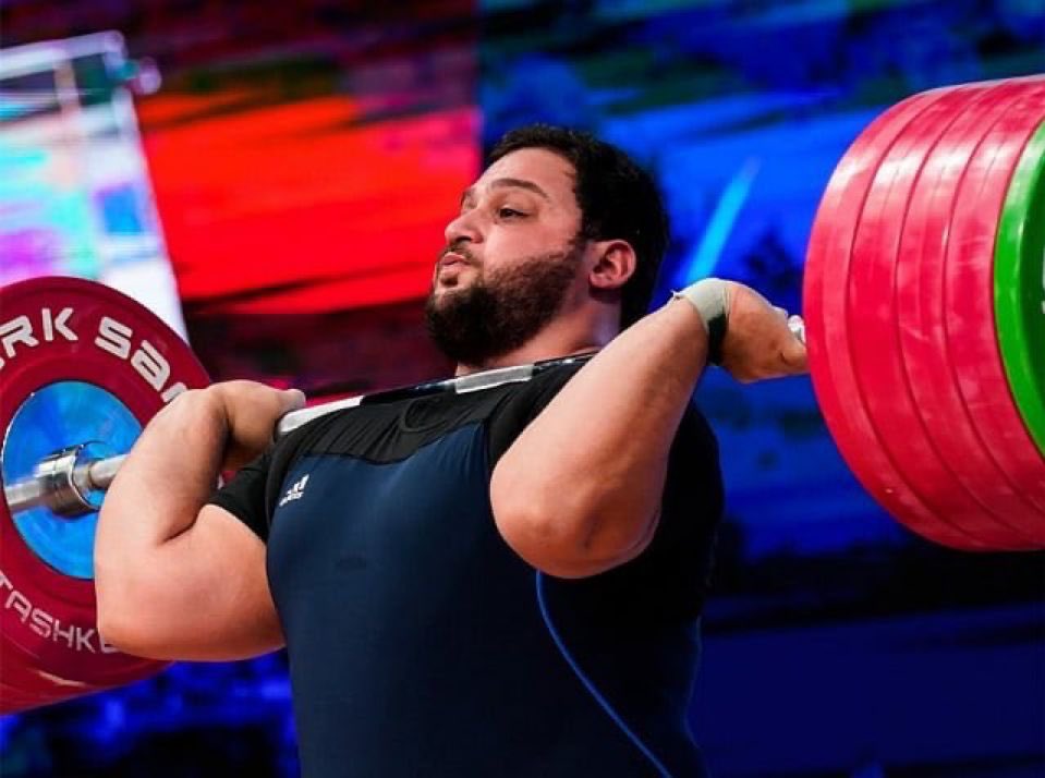 tolmajian's tweet photo. Chaleureuses félicitations et tous mes vœux aux athlètes 🇦🇲 qui ont remporté des médailles aux #Paris2024 

#JeuxOlympiques https://t.co/sdEygc6c4z