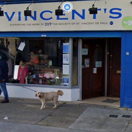 Animals of Street View (Ireland) tweet media