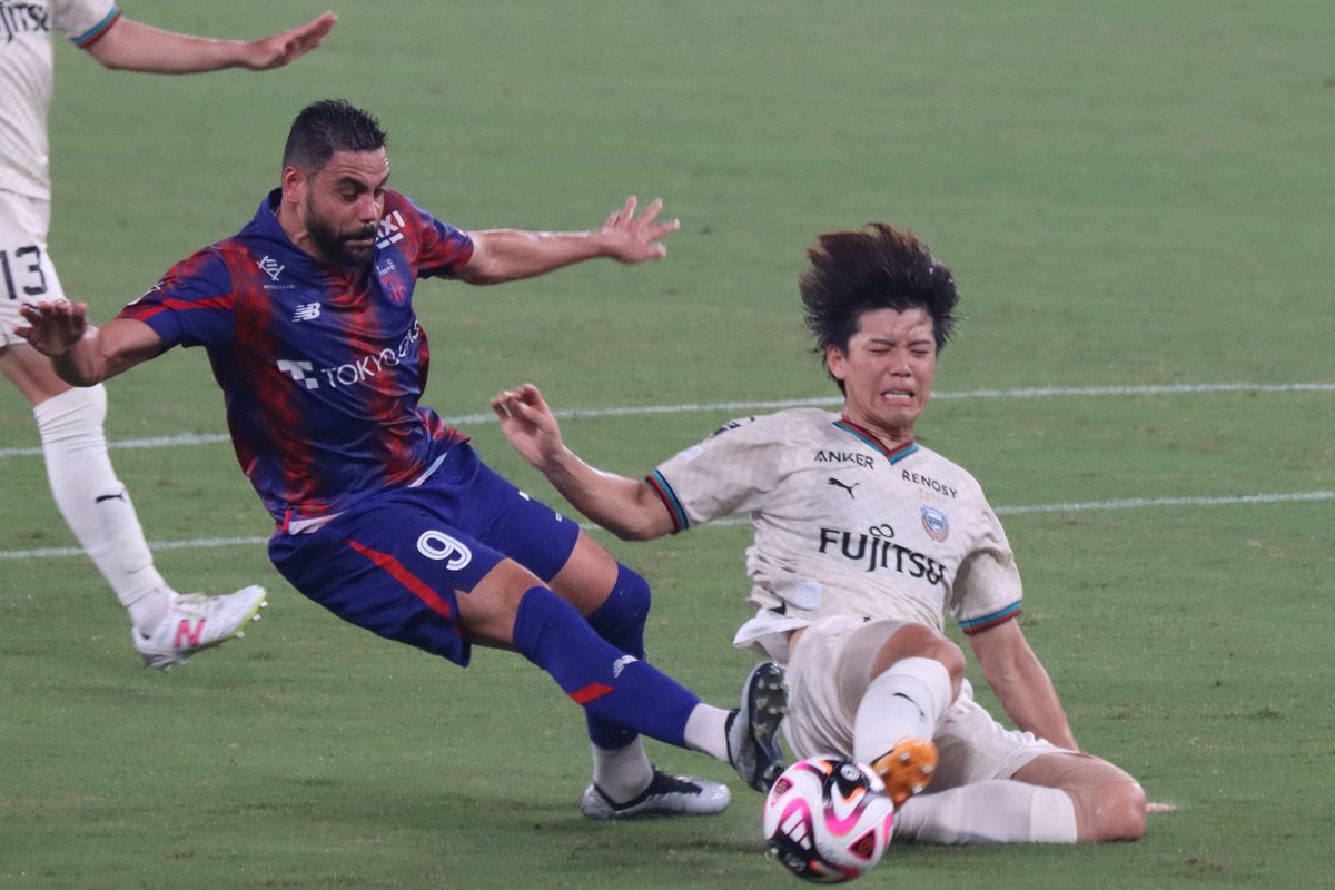 ayakaaa_fro's tweet photo. 守備あってこその勝利🔥!!!
#fromtale
#高井幸大
#fctokyo
#ディエゴ・オリヴェイラ https://t.co/2tOBXIbH70