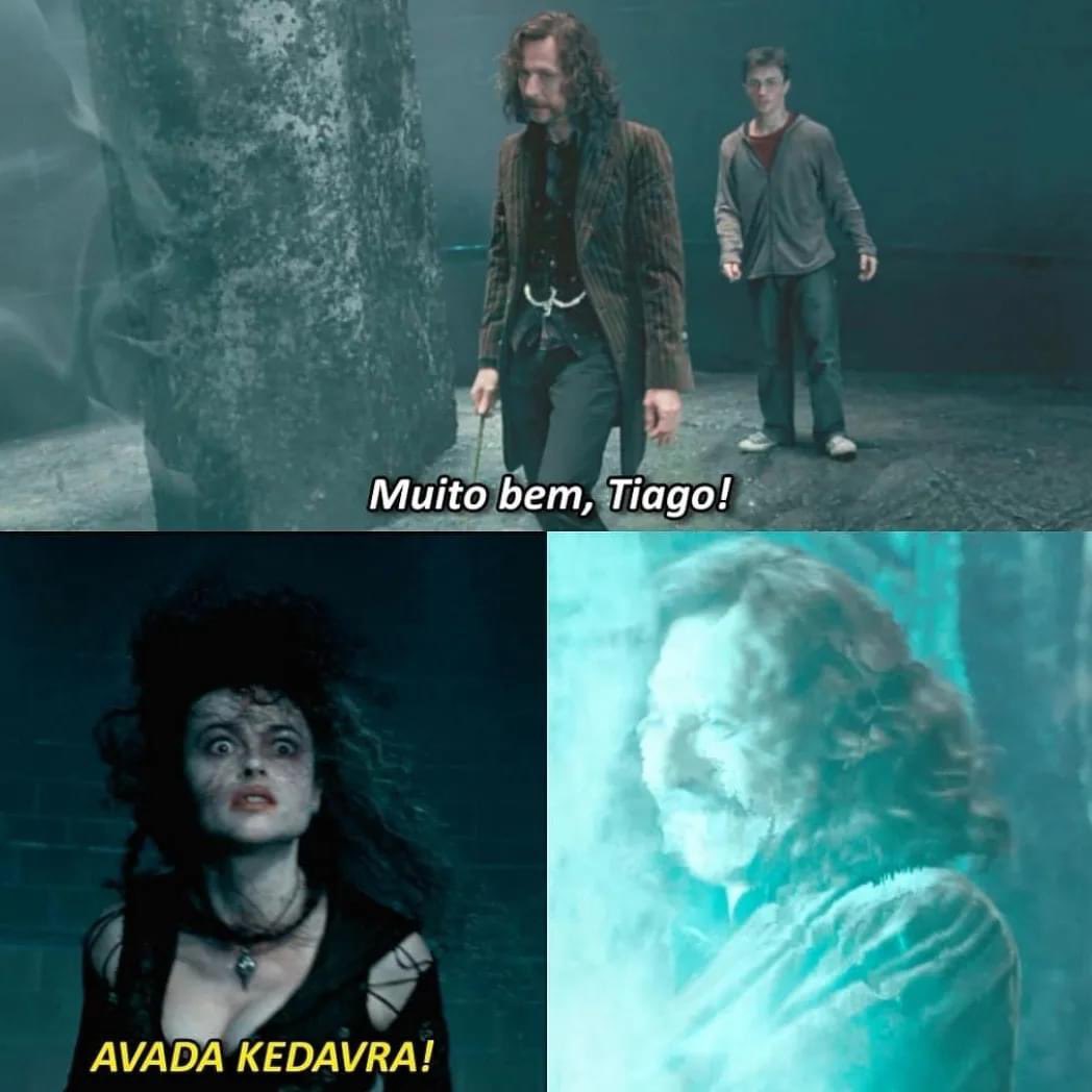 Cena que faz fã de Harry Potter chorar