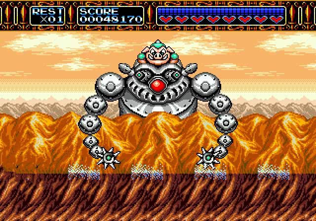 SEGA 😍 ¿A qué videojuego pertenece este boss?☀️
