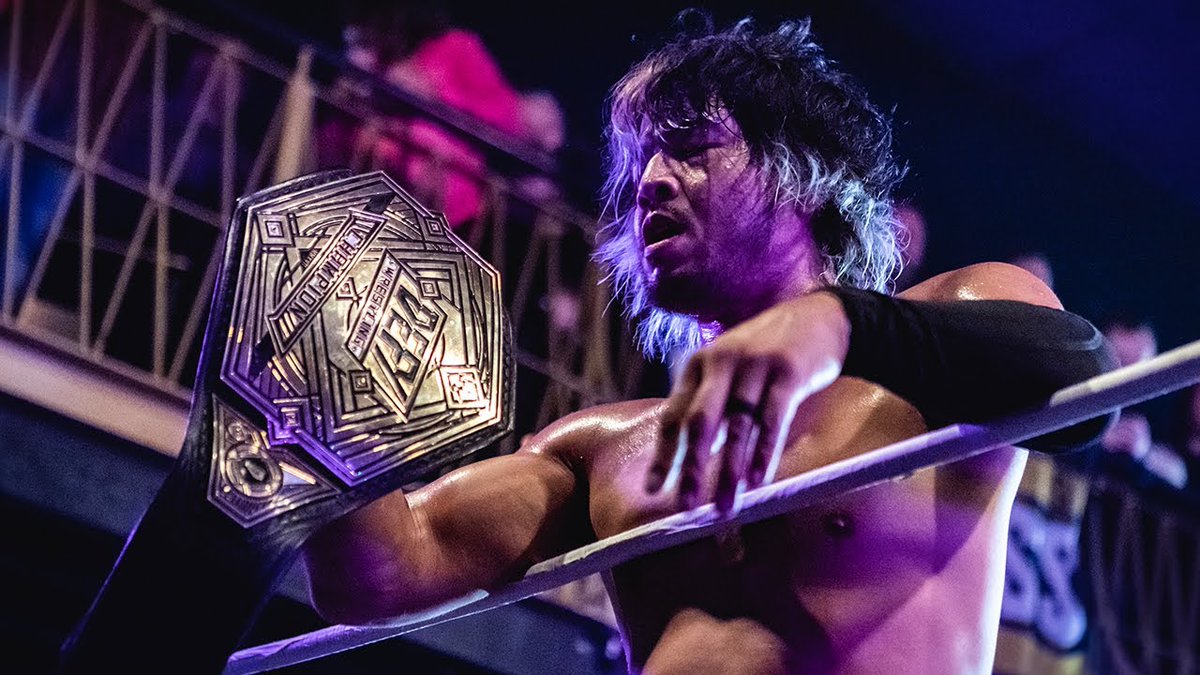 KaydrianWebb's tweet photo. • Defy Wrestling presents #ByDesign Sept. 20th Washington Hall
• If KENTA can successfully defend his title 🆚 Ricky Knight Jr. at @ThisIs_Progress Wrestling Never Sleeps August 26th ⤵️
• KENTA will defend Title 🆚 Artemis Spencer at Defy Wrestling #DefyByDesign https://t.co/u4NRFsbnqb
