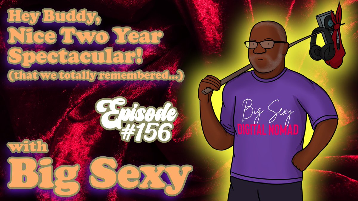 Hey Buddy, Nice Podcast! With Brogan & Wayne 🧀🛍️ tweet media