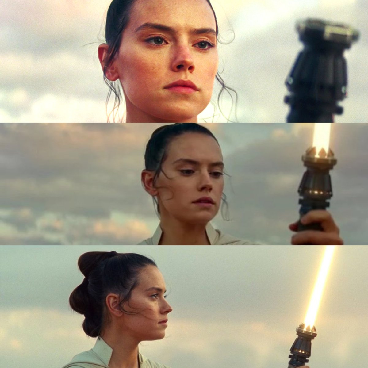 RT if you love Rey Skywalker ✨💛