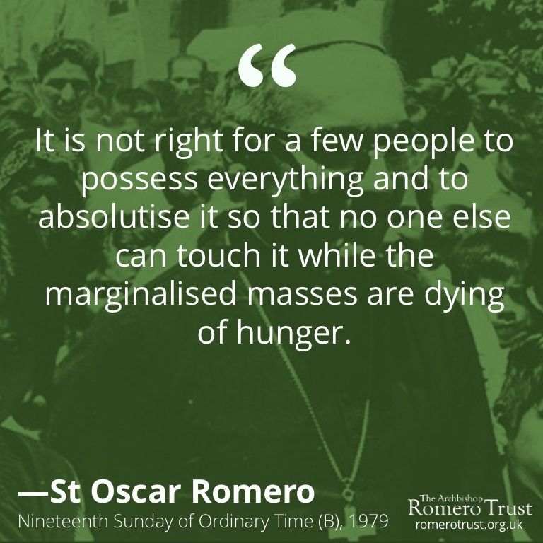 The Romero Trust tweet media
