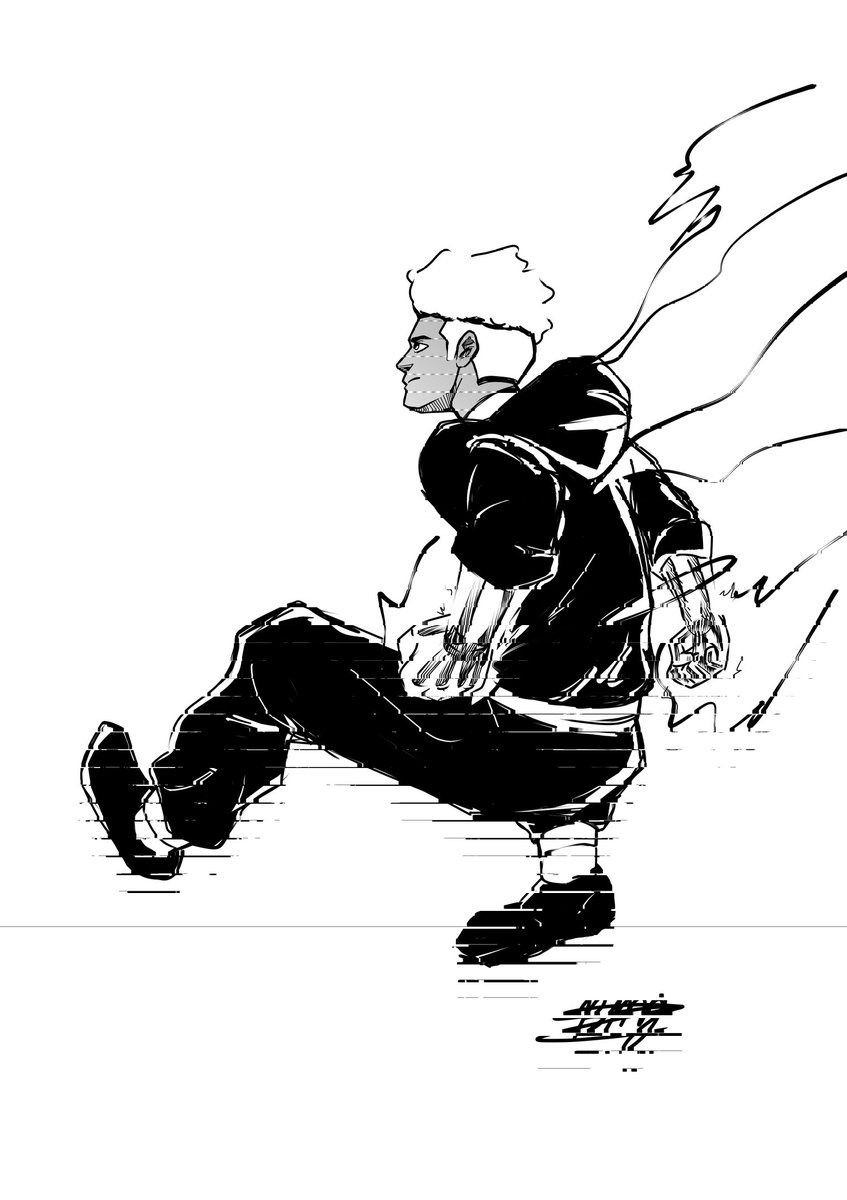 And9795483's tweet photo. @shawnellian check this drawing out I love your drawings and they inspire me, I grately sorry if I wasted your time and my you have a great day.thx https://t.co/KB5cpEIatb