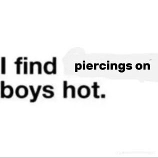 salmalovesyou's tweet photo. mon date de rêve: date piercing. https://t.co/c7f7AAdmi8