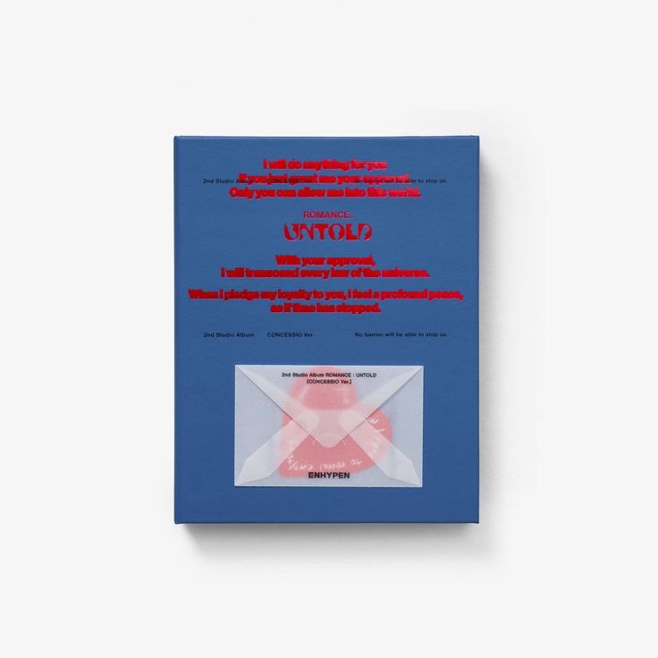 dolliecartz's tweet photo. R.U CONCESSIO GIVEAWAY

1 winner of Concessio ver.ꪆৎ
(unsealed complete inclusions except photocards)

➢mbf on tiktok @dollieskyy
➢mbf on twt 
➢willing to pay for the pf and sf
➢like and rt this tweet𓈒⟡₊⋆∘

𓂃 ࣪˖ ִֶָ⋅ᡣ𐭩 ་༘࿐end tba | winner tba goodluck!! https://t.co/Cw0PHwcKEe