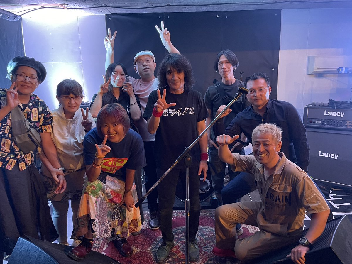 Mr.O / Akira Ohira tweet media