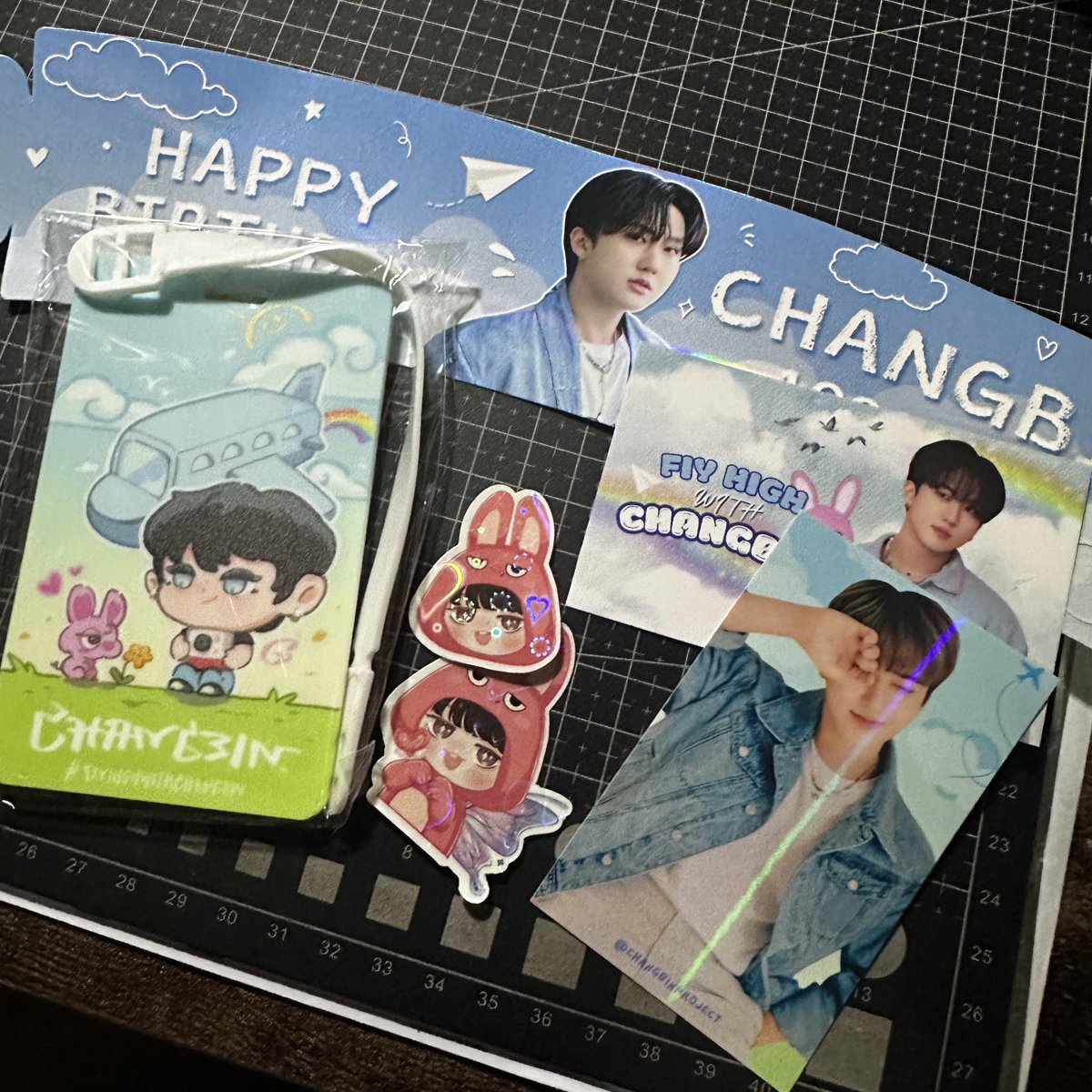 🩷🩷🩷🩷🩷🩷🩷🩷
#FlyHighWithChangbin