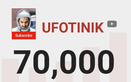 Ufotinik tweet media