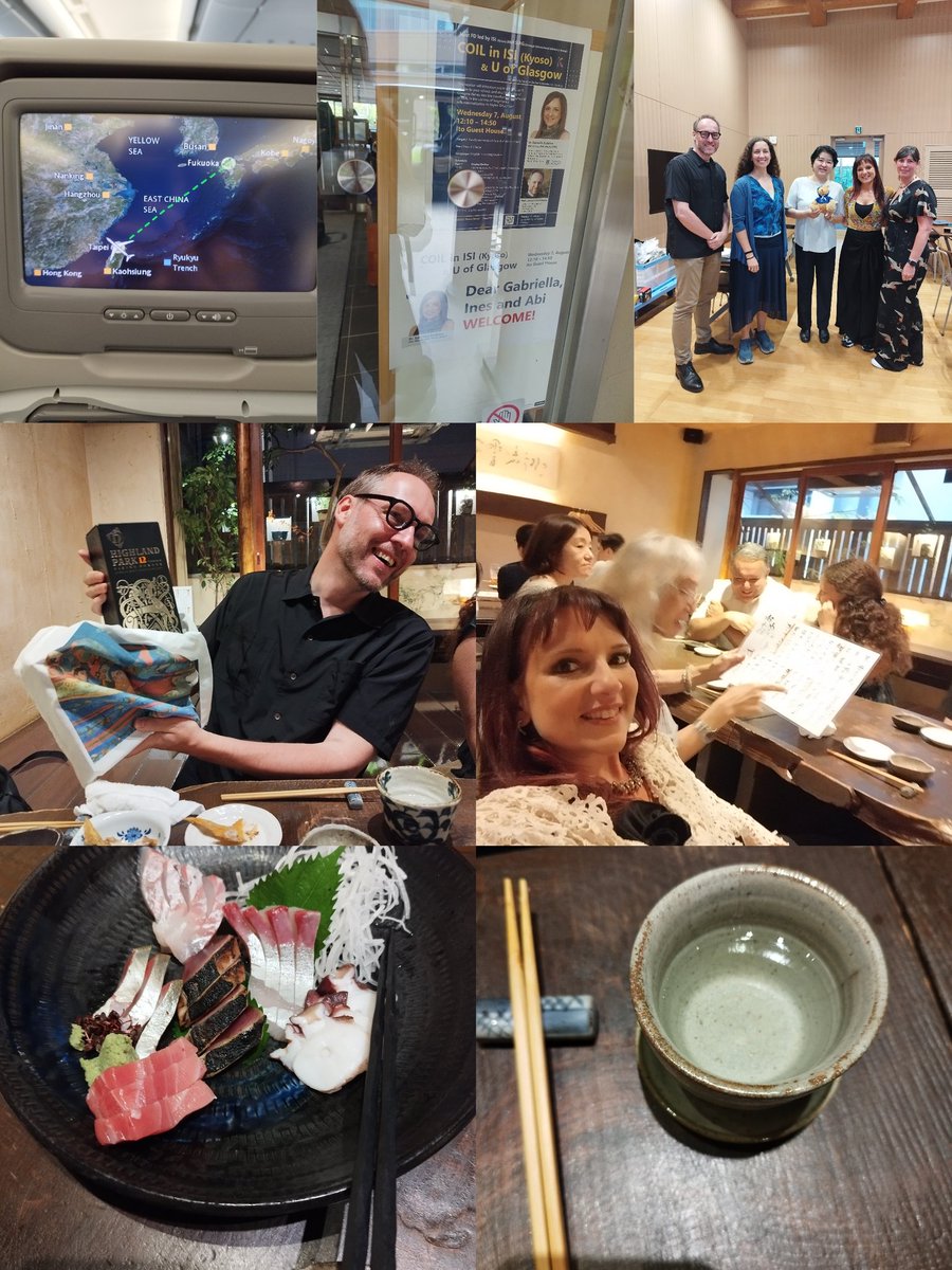Gabriella Rodolico (@drrodolico) on Twitter photo What an incredible journey, visiting colleagues at National Taiwan Normal University, National Taiwan University, University of Taipei and University of Kyushu, talking of research, master courses, COIL and students and staff mobility opportunities <a href="/UofGlasgow/">University of Glasgow</a> <a href="/UofGEducation/">School of Education</a> What an incredible journey, visiting colleagues at National Taiwan Normal University, National Taiwan University, University of Taipei and University of Kyushu, talking of research, master courses, COIL and students and staff mobility opportunities <a href="/UofGlasgow/">University of Glasgow</a> <a href="/UofGEducation/">School of Education</a>
