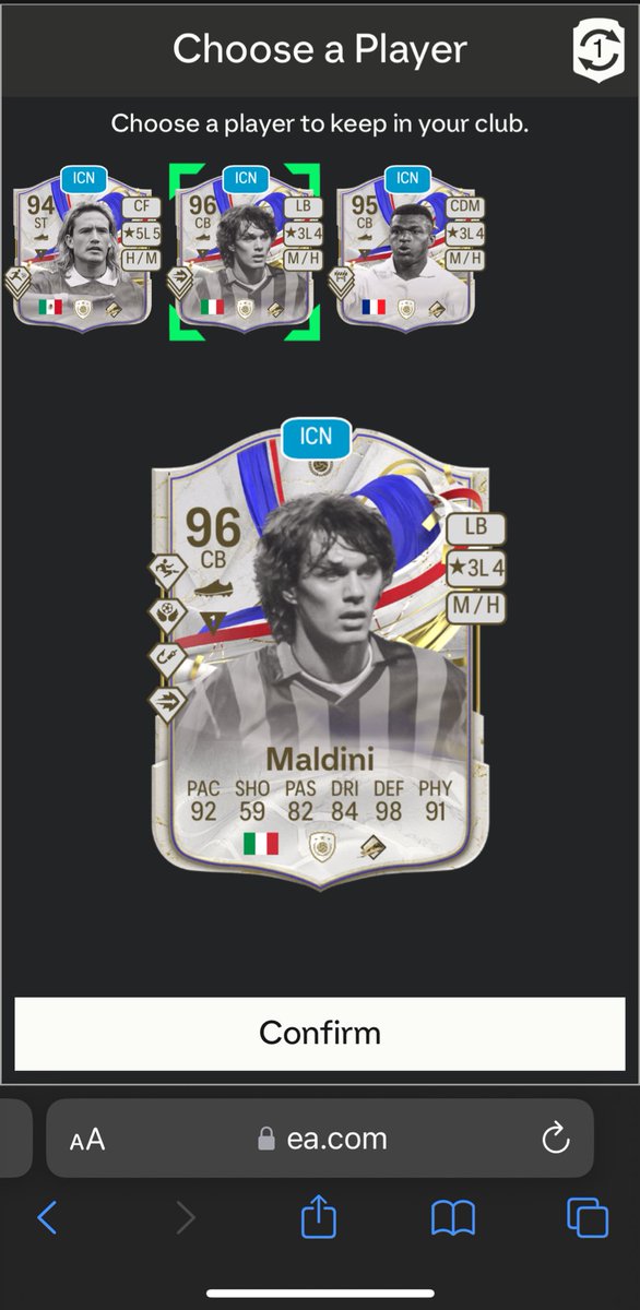 ChuppoHello's tweet photo. @FIFA22_INFO Just today https://t.co/4WozUwFZm2