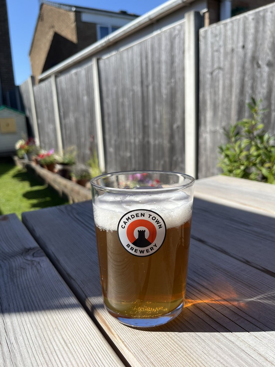 kirk_l2's tweet photo. Scorchio ☀️☀️☀️🥵🍺 https://t.co/uNZTUwZybs