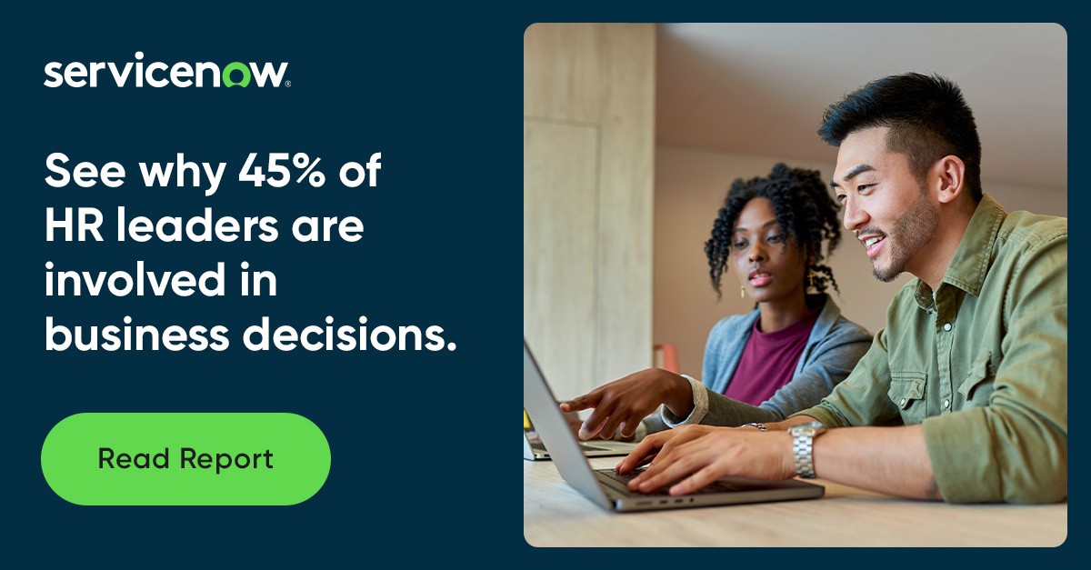 Insightful report that undescores the important role of the CHRO in talent transformation....❝ Will AI really change how work gets done? 65% of HR leaders across industries believe so!...❞ Learn more in this report. spr.ly/6010YxvCE