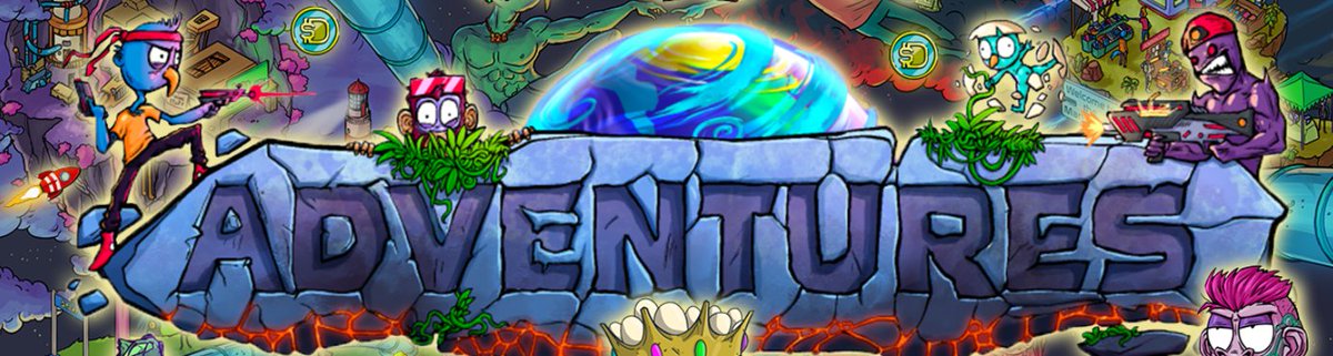 Whose ready to go on an Adventure?

Tomorrow. 8/12. 9pm Eastern 🚀