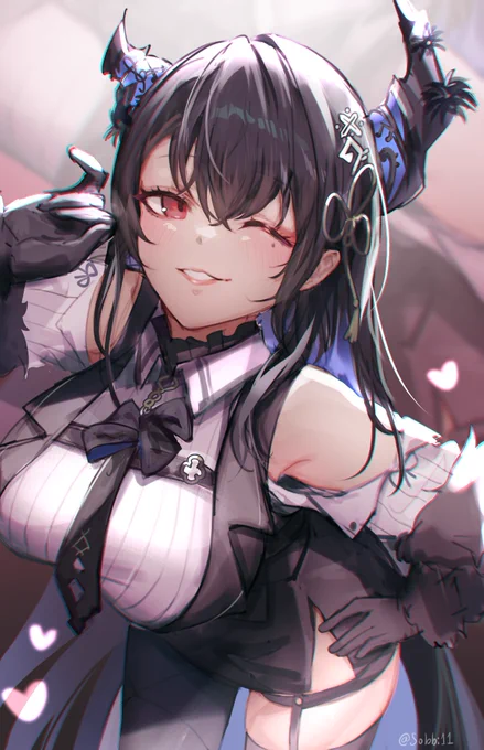 #RavenCrafts #3DemonDebut Congrats on 3D Nerissa!! the debut truly showed how much of a lady rissa is so pretty and perfect and perfect and BEAUTIFUL SINGING RAH  