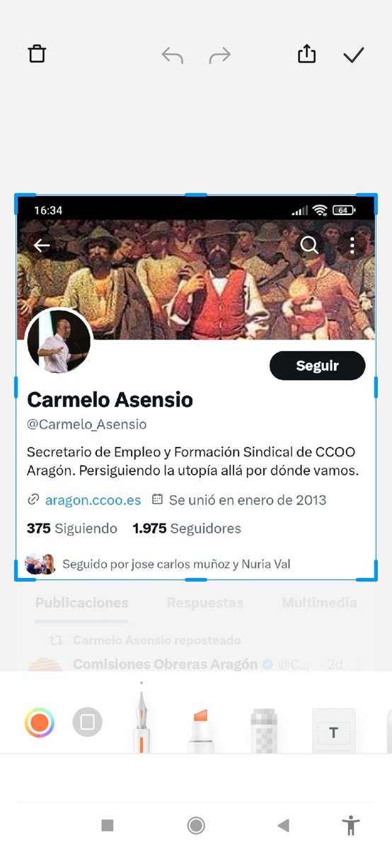 FuncionarioIP's tweet photo. Ahí se muestra el respeto que tienen los sindicalistas de @CCOO por los #funcionariosdeprisiones 
#sosprisiones https://t.co/teDRMUyZFn