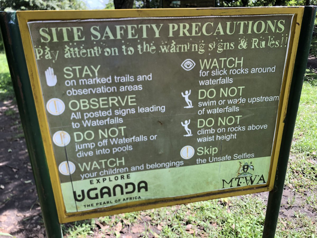 TheTravel_Nurse's tweet photo. Whether your a hiking enthusiast, a couple seeking a romantic get away, or simply a traveler seeking beauty and tranquility, ARUU FALLS is the perfect place to be….
Come explore Northern Uganda…
@Hanzetours 
@256Abraham 
@Uganda_Expozed 
@Vumbula_Uganda https://t.co/AiHLBCeaIT