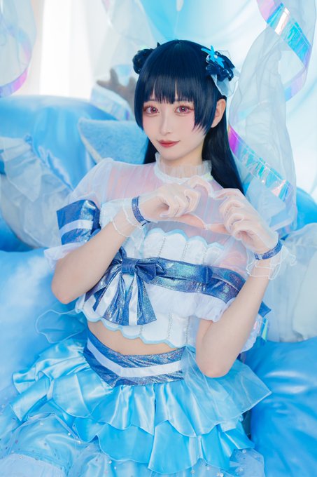 Twitterのコスプレ画像24