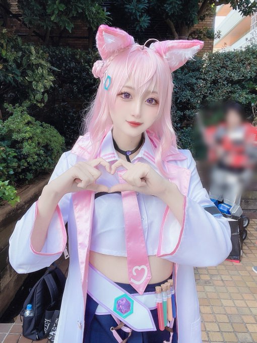 Twitterのコスプレ画像25