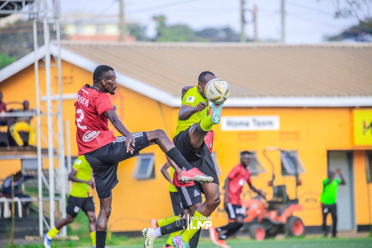 WilliamLmp's tweet photo. Photos 📸 ||
Round 2 — Semi Final 
#VIPUGA | @VipersSC SC 0-0 @UgandaCranes Select Team 
HALF-TIME ENDED.
@FUFASuper8 https://t.co/OfyjSEUMXB