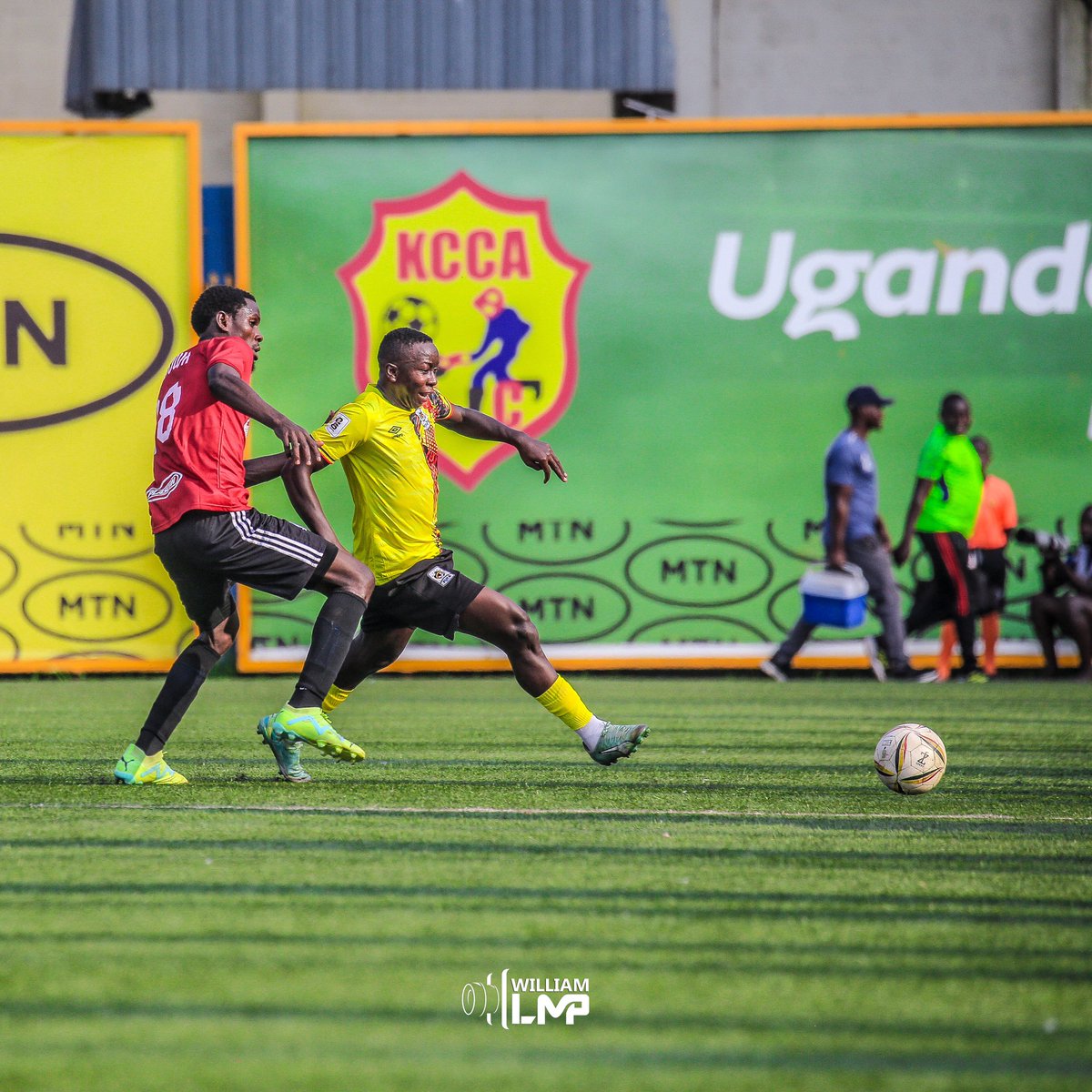 WilliamLmp's tweet photo. Photos 📸 ||
Round 2 — Semi Final 
#VIPUGA | @VipersSC SC 0-0 @UgandaCranes Select Team 
HALF-TIME ENDED.
@FUFASuper8 https://t.co/OfyjSEUMXB