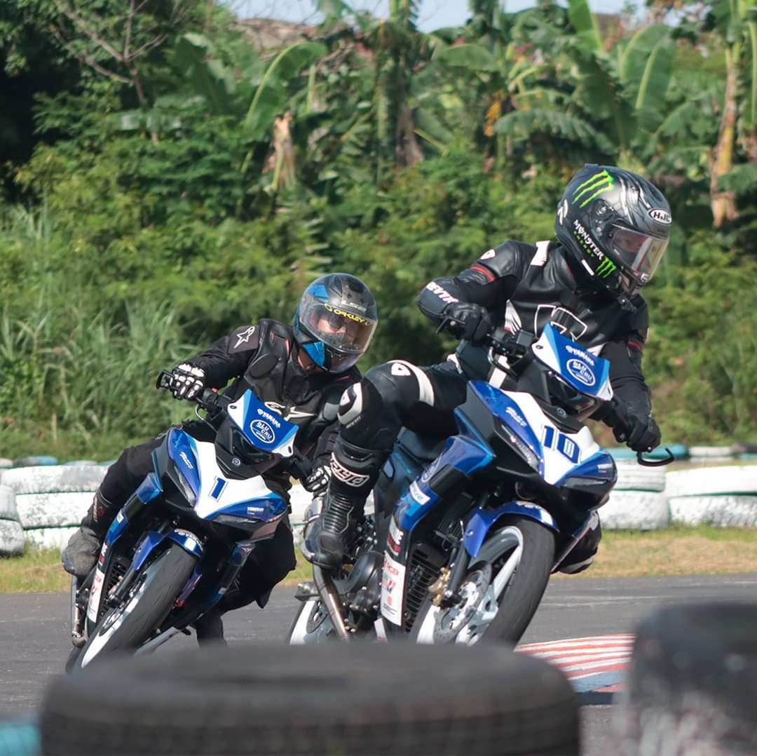 kyleantonon's tweet photo. ending my racer era. thanks Yamaha! https://t.co/Af7fJttVjj