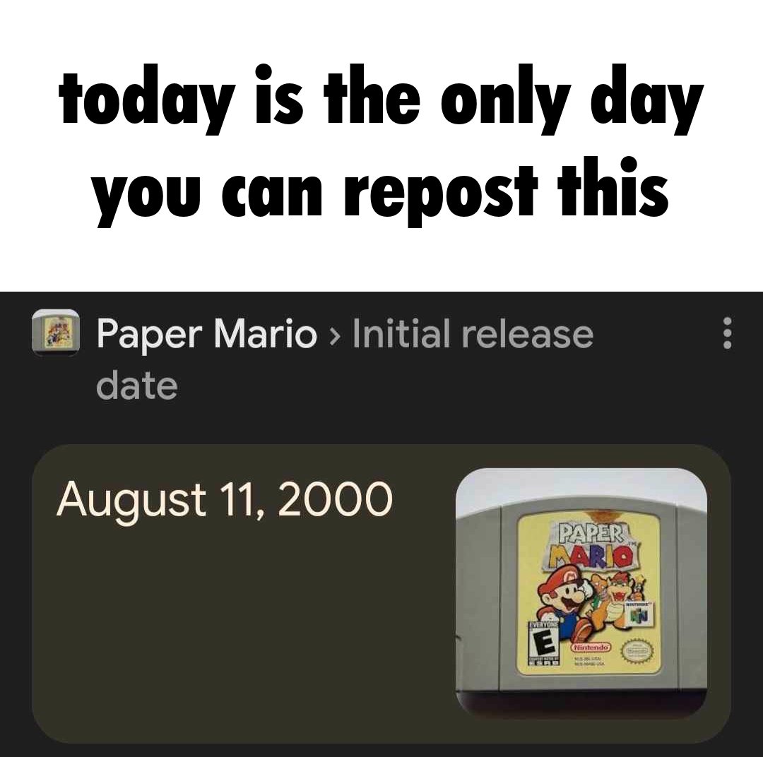 onlydayrepost's tweet photo. happy bday goat game

join the discord https://t.co/pMSecU6e8f https://t.co/LB6iAGvlrw