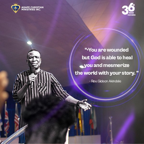 Agapepground's tweet photo. Rev Tunde Gideon🔥 https://t.co/QGymmmeDjH