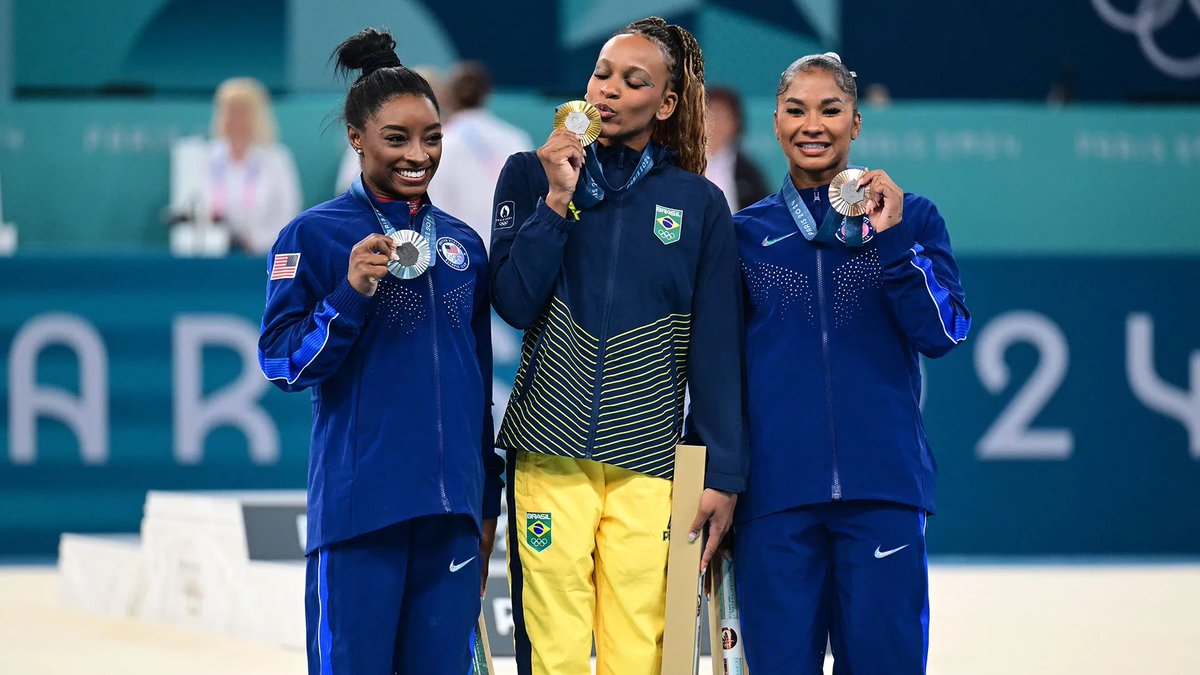 Anyways… this is the only podium we acknowledge.