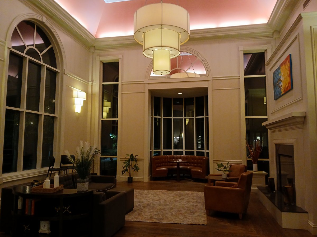 MaraJadeSkywalk's tweet image. #FourPoints #Sheraton #Wakefield #Boston #Massachusetts