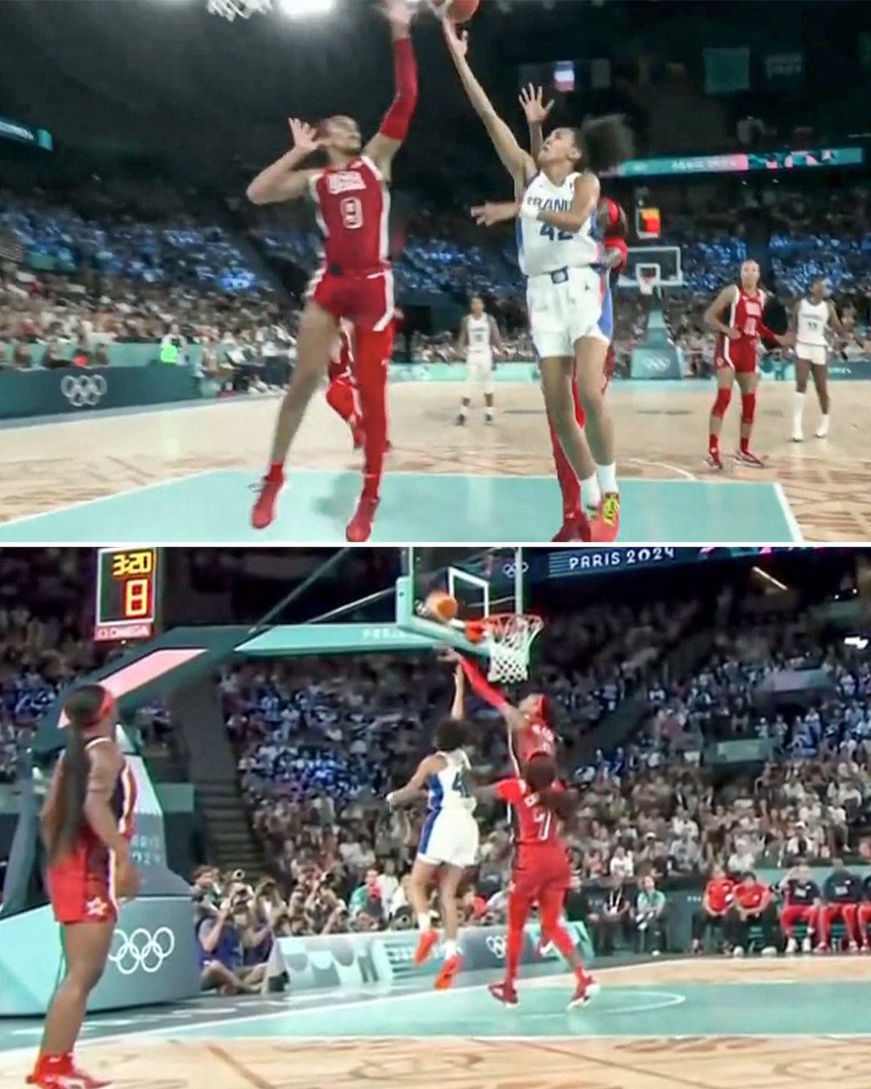 BIG BLOCK FROM A'JA ❌