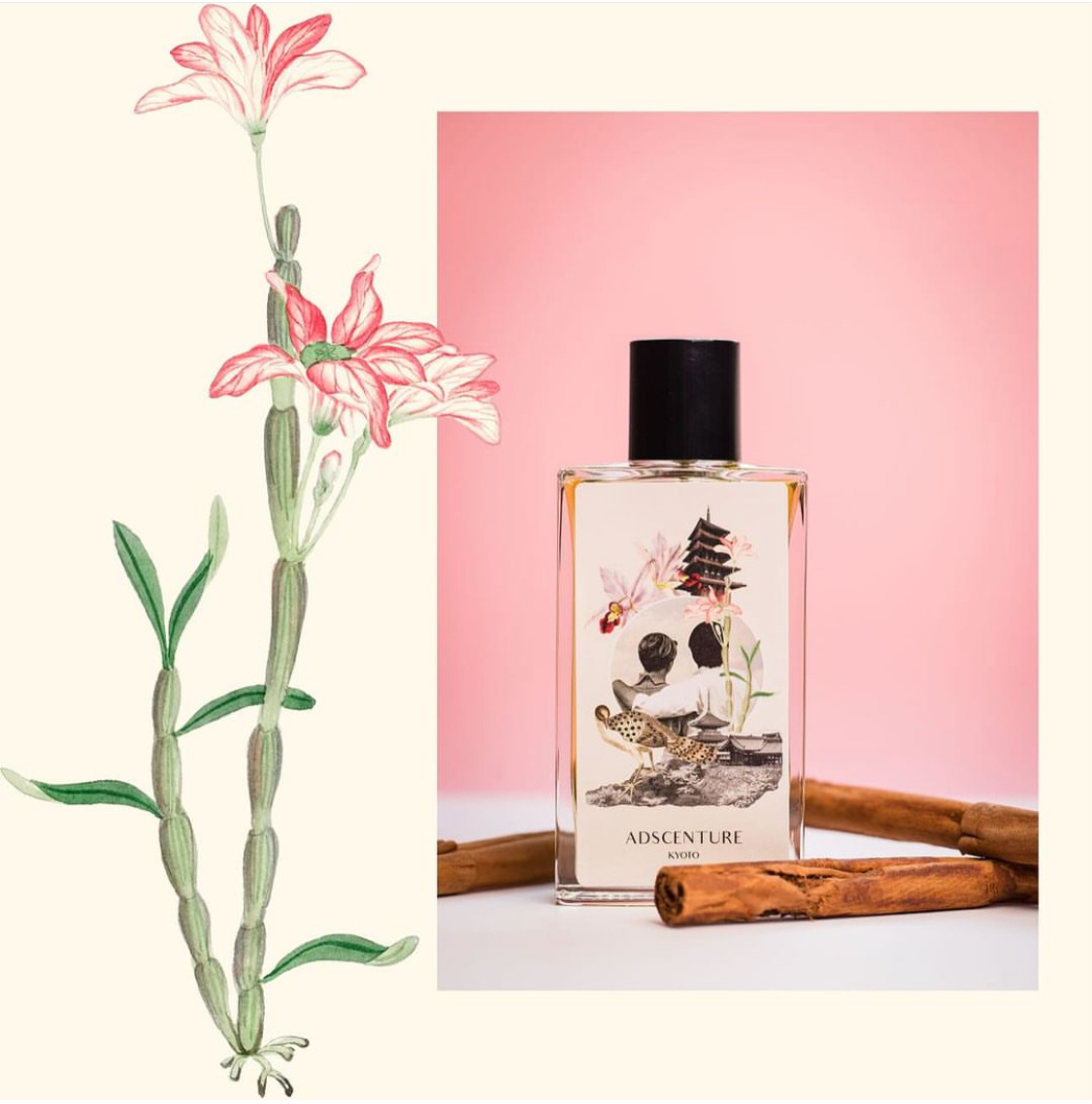 artofperfume's tweet photo. Sundays and scented travel.
#sotd #AugustCollection #nicheperfumery #discoverwithOlfactif
◼️ Scent: Kyoto
🏢 House: Adscenture
👃🏻 Perfumer: Elodie Durande
♥️ Featured in: August Collection | Soak it All In | Men & Deluxe Box
https://t.co/tqh4cAfciv https://t.co/0ME42fsy1A