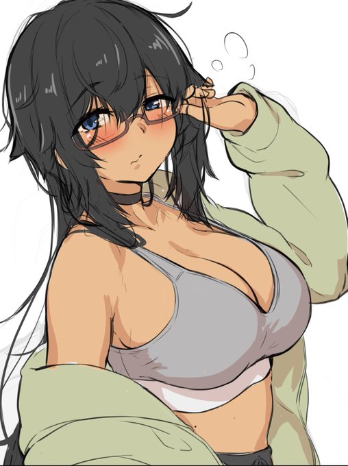 【WIP】かわいいかんじに描けてる気がする 