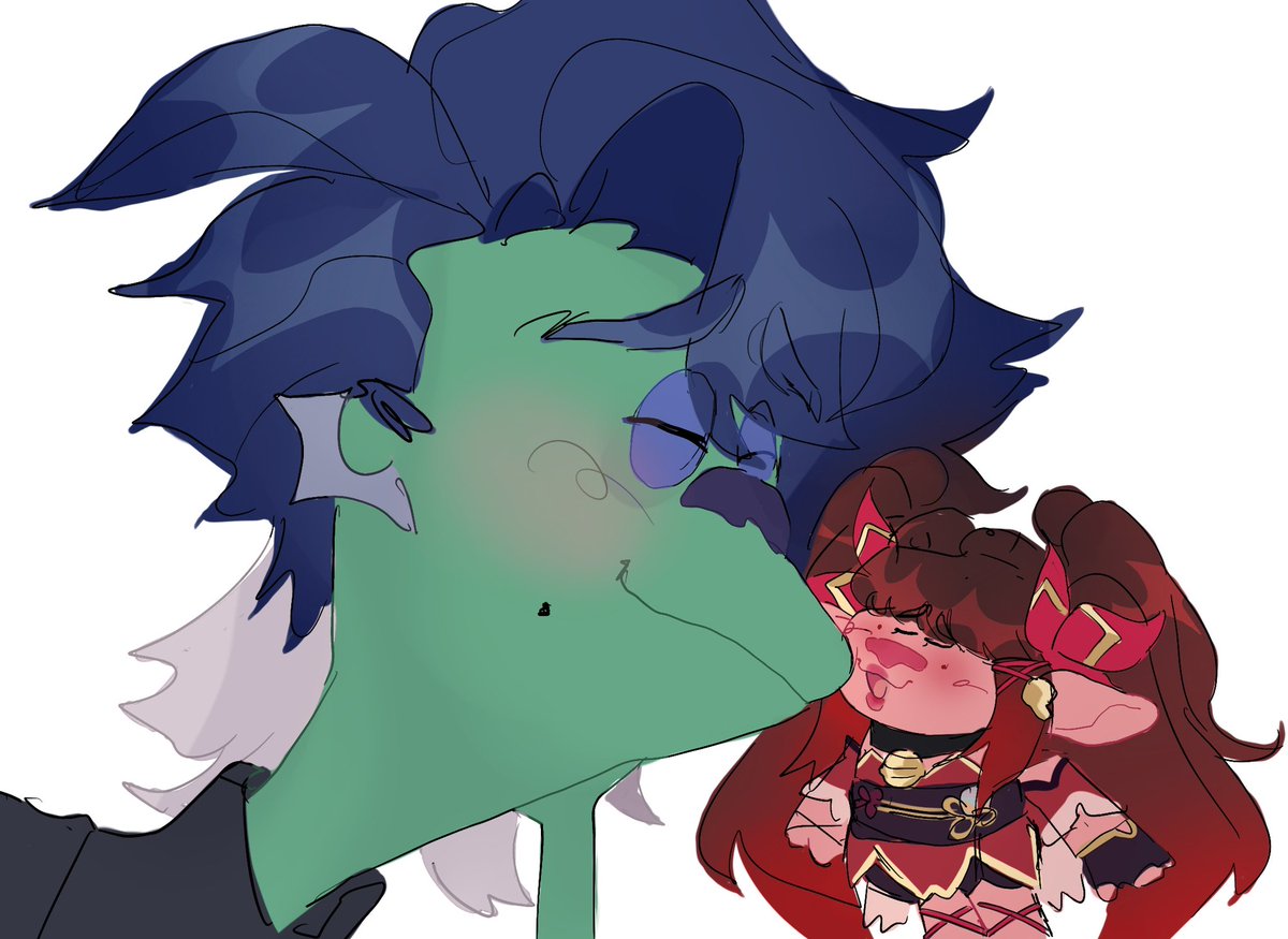 Fuck you- *trolls 3’s your samkle* #samkle #sparkpo #sampo #sparkle #trolls