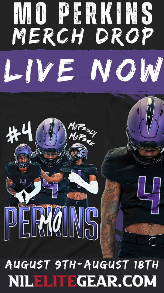 Moperkins2_'s tweet photo. https://t.co/aMyH6Dthzg
Available for 8 more days don’t miss out on the merch !! https://t.co/yvh8Get3Pz