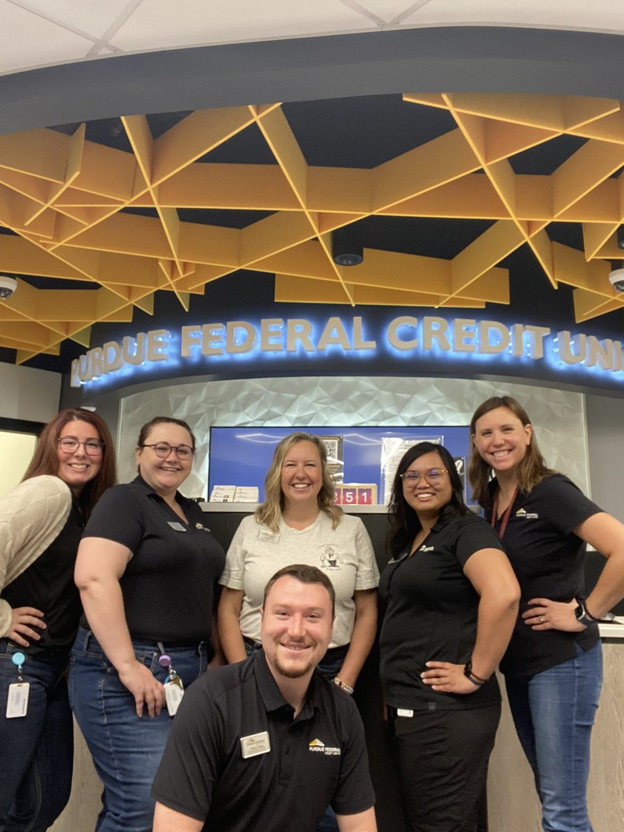 Purdue Federal Credit Union tweet media
