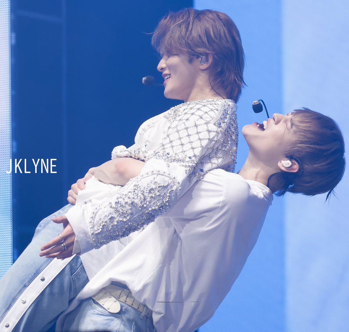 JKLYNE0's tweet image. 240811 TDS3 IN MANILA

🐯🐬

#MARKLE #CHENLE #钟辰乐 #천러 #MARK #마크 #NCTDREAM #엔시티드림