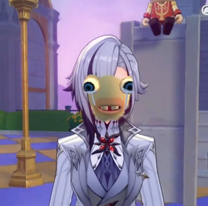 Arlecchino tweet media