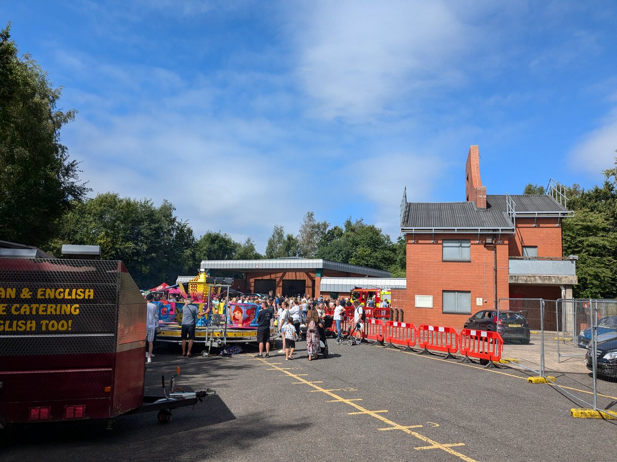 Bournbrook Fire Station (@wmfsbournbrook) on Twitter photo We have been supporting <a href="/WMFSWoodgate/">Woodgate Valley Fire Station</a> open day today, big thank you to all those that came along, we hope you had a good time and see you next year We have been supporting <a href="/WMFSWoodgate/">Woodgate Valley Fire Station</a> open day today, big thank you to all those that came along, we hope you had a good time and see you next year