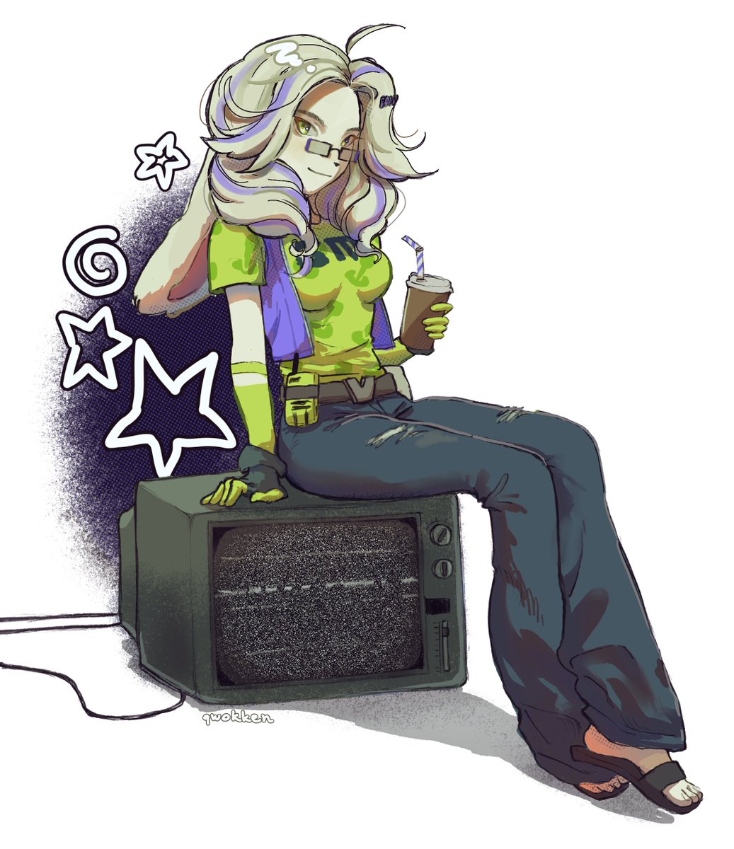 qwokken's tweet image. #zzz