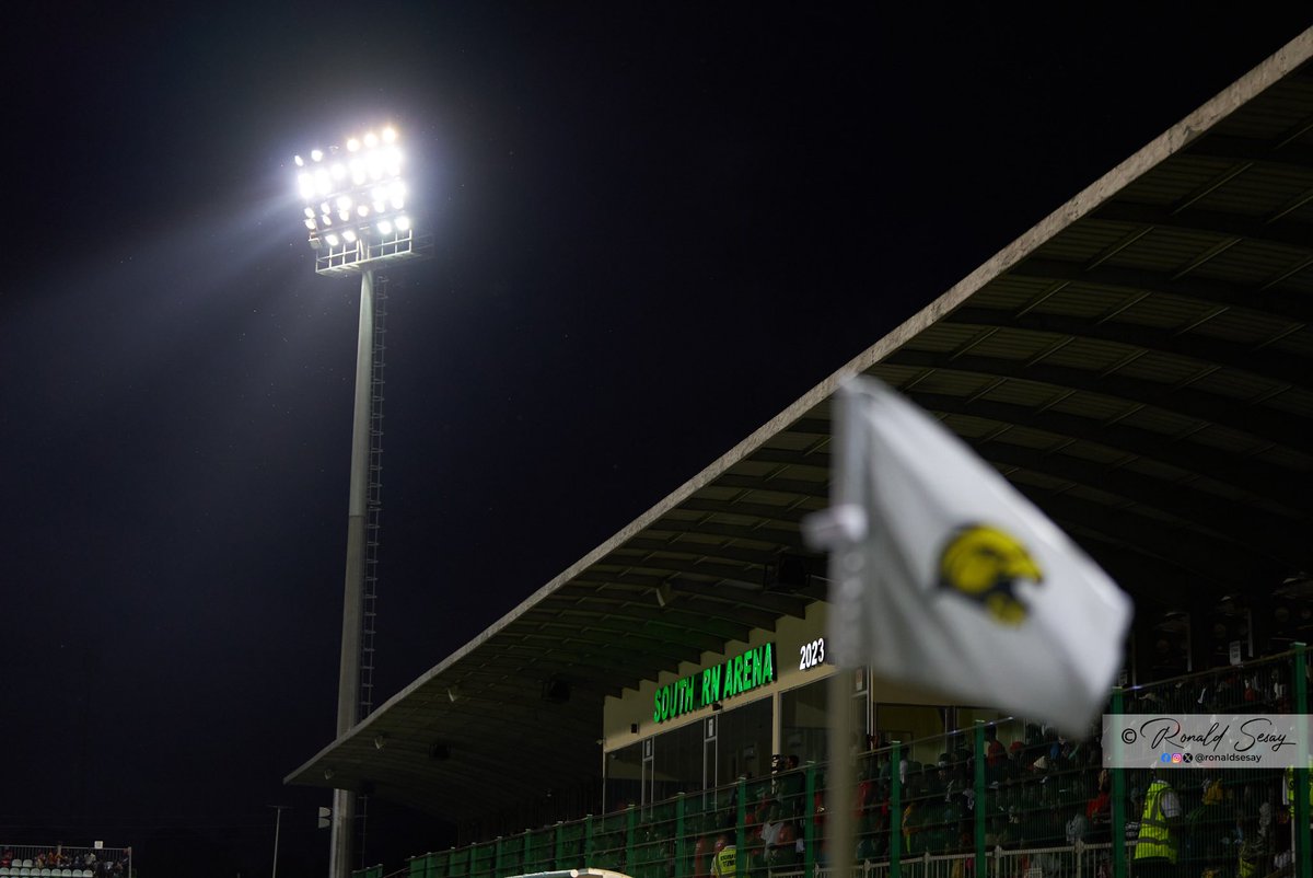 southernarena's tweet photo. After more than 10 days of intense football action, the CAF Women’s Football Champions League Qualifiers WAFU A - Sierra Leone 2024 is drawing to a close here at the prestigious @southernarena in Bo City.🇸🇱 https://t.co/Cxoc8bbTpl