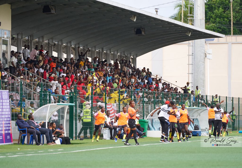 southernarena's tweet photo. The tournament has delivered memorable moments from all the participating teams, and we eagerly anticipate discovering who the deserving winner of this year’s edition will be. Best of luck to @mogbwemo_queens in today’s final match.

Credit: 📸 @ronaldsesay https://t.co/PicZKXFAXt