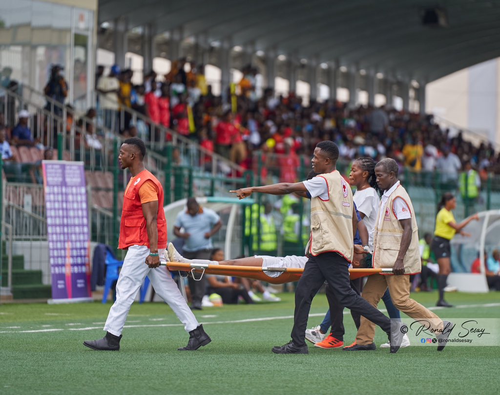 southernarena's tweet photo. The tournament has delivered memorable moments from all the participating teams, and we eagerly anticipate discovering who the deserving winner of this year’s edition will be. Best of luck to @mogbwemo_queens in today’s final match.

Credit: 📸 @ronaldsesay https://t.co/PicZKXFAXt