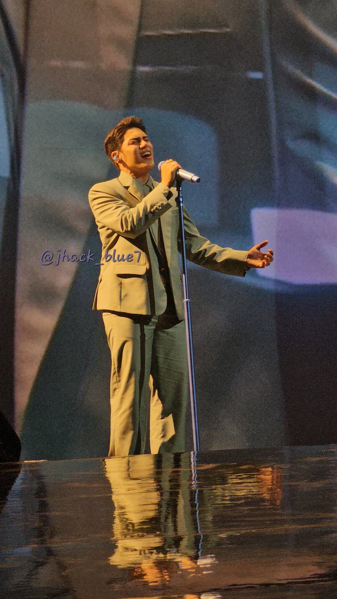 jhack_blue's tweet image. Grabe naman si @stellajero_ 😍😍😍 Super galing!!! #StellonWish10thAnniversary
#Wish10thAnniversary #SB19