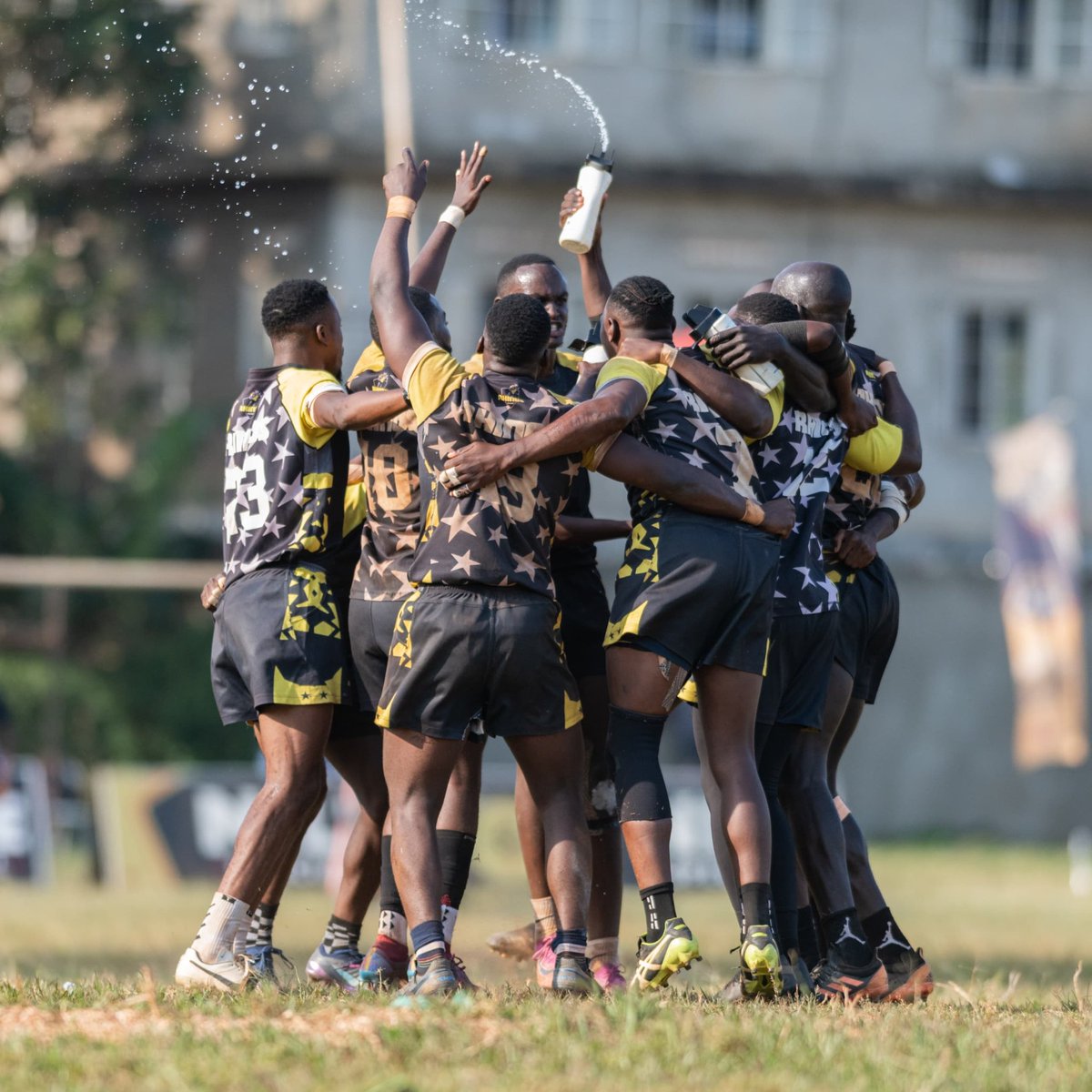 ugrugbyfans's tweet photo. Nile Special Rugby 7s Updates!

The winning feeling.

#NileSpecialRugby 
#UgRugbyFanzone
#Entebbe7s 
#RaiseOurGame https://t.co/Gs8DQKrZq0