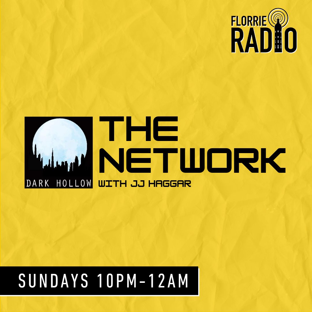 FlorrieRadio's tweet photo. Tune into The Network with JJ Haggar Sundays 10pm-Midnight 🎶
Magazine style show, looking back, looking forward with new releases, club nights & gigs in the city! Plug In Your Phones!
Listen in: https://t.co/6t6jYJsOqB 🔗
#MaximumMusic Rock, Indie, Dance, Pop, Punk, Country! https://t.co/tez0VqlGyZ